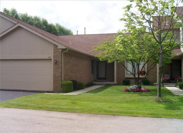 Hampton on the Green Rochester Hills MI Condos for sale 
